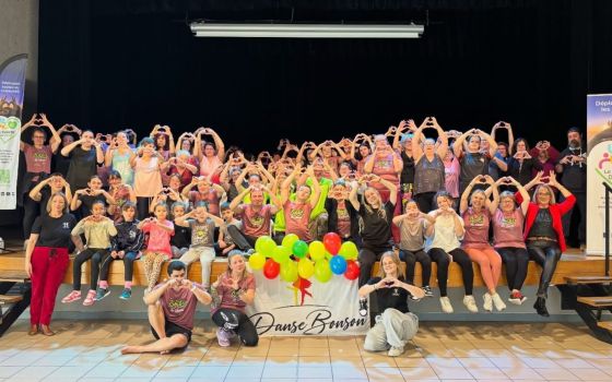 zumba du coeur 0aec2a51