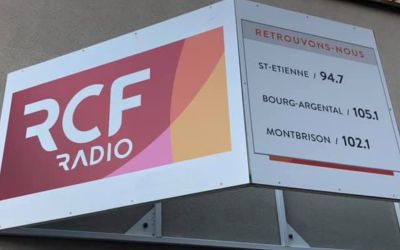 LCDC42 à l'hôtel de ville de St-Etienne 2 RCF Radio