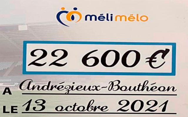 2ème remise de chèques
