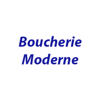 Nos partenaires 116 Boucherie Moderne