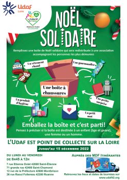 Noël Solidaire