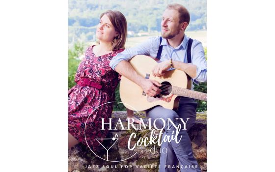Harmony Cocktail Duo
