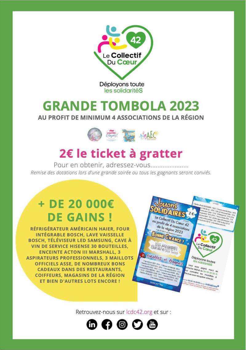 Tombola 2023