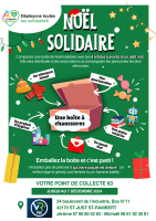 Noël Solidaire 2024