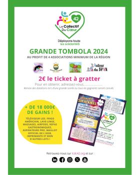 TOMBOLA 2024