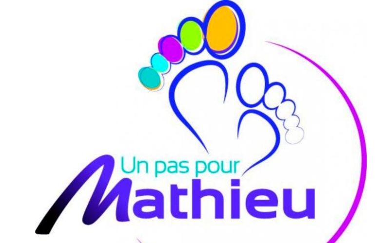 Un pas pour Mathieu