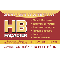 Nos partenaires 59 HB Facadier
