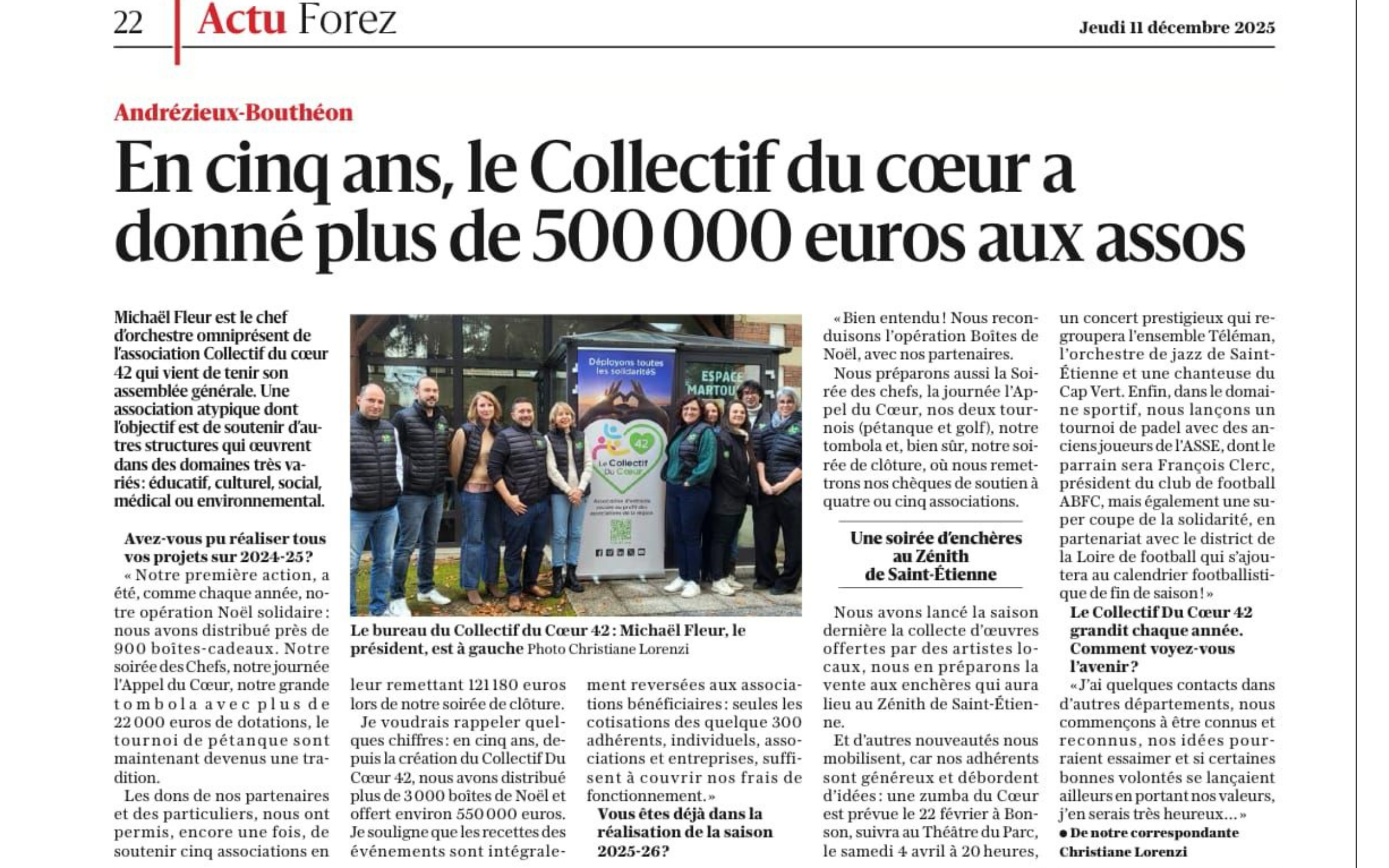 article dans le progres 774e0fff