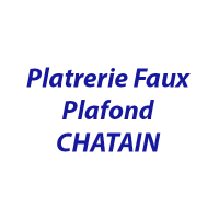 Platrerie Faux Plafond Chatain