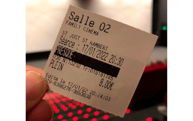 Film PRESQUE