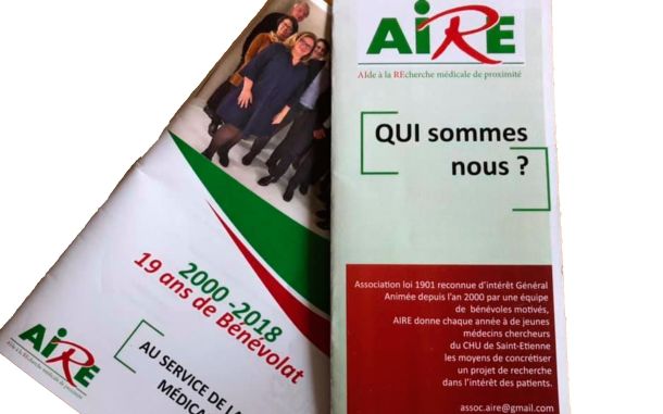 Flyer AIRE