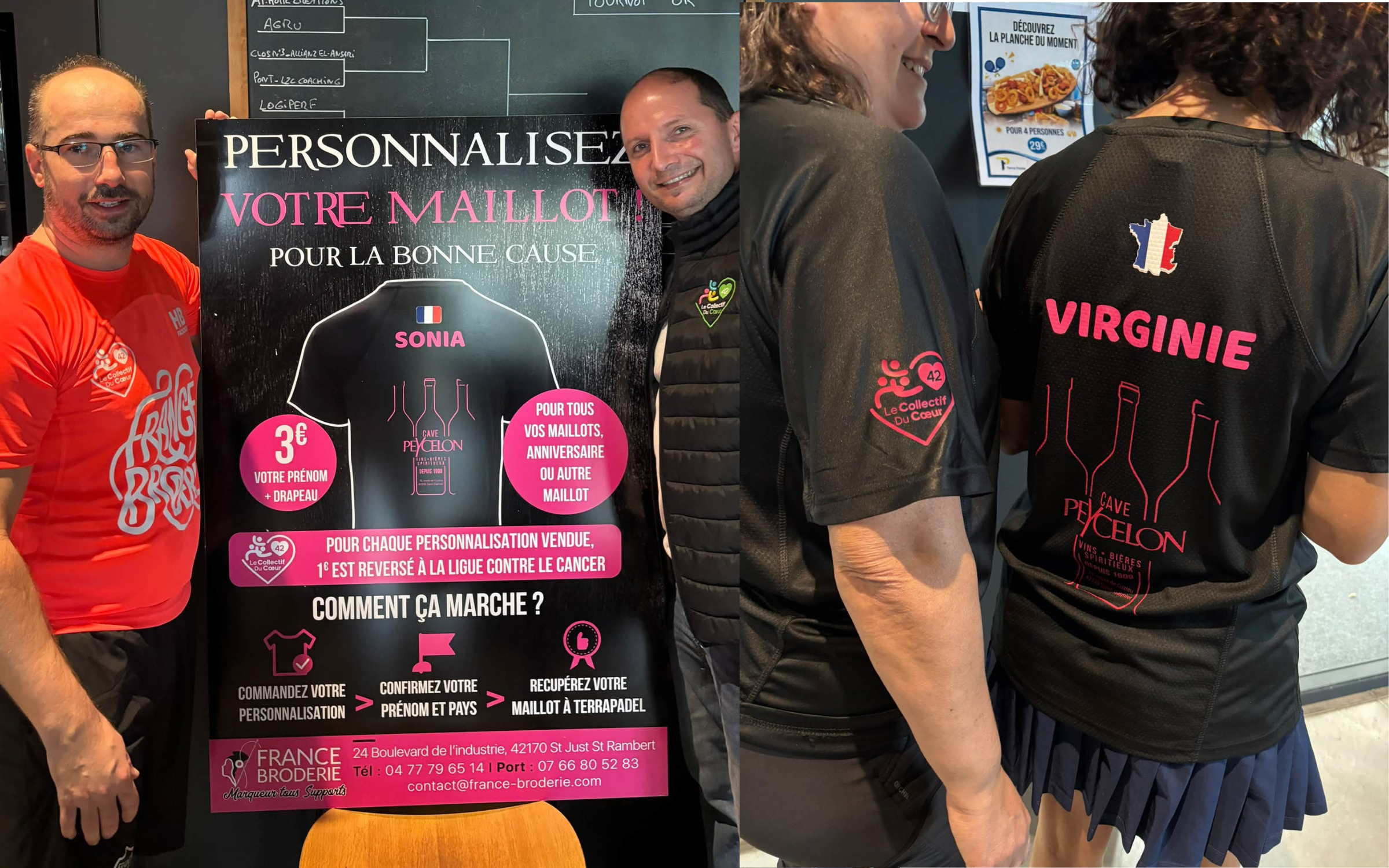 Tournoi Octobre Rose bd785d95
