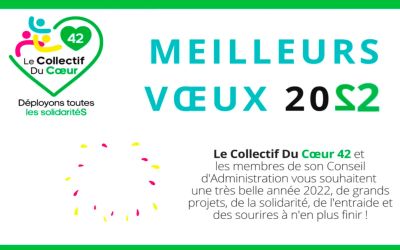 Carte de voeux