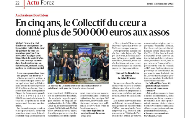 article dans le progres d684d207