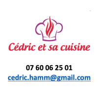 Nos partenaires 105 cedric et sa cuisine