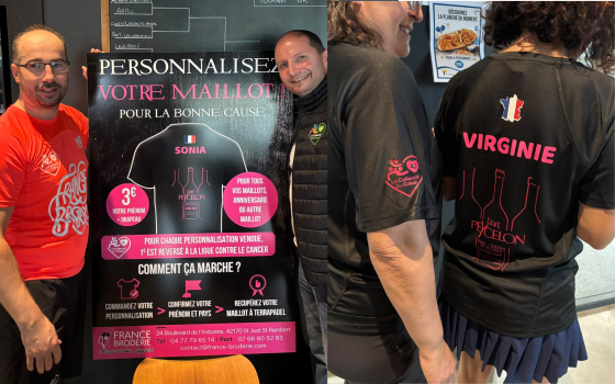 Tournoi Octobre Rose f451ba50