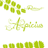 Nos partenaires 118 Apicius