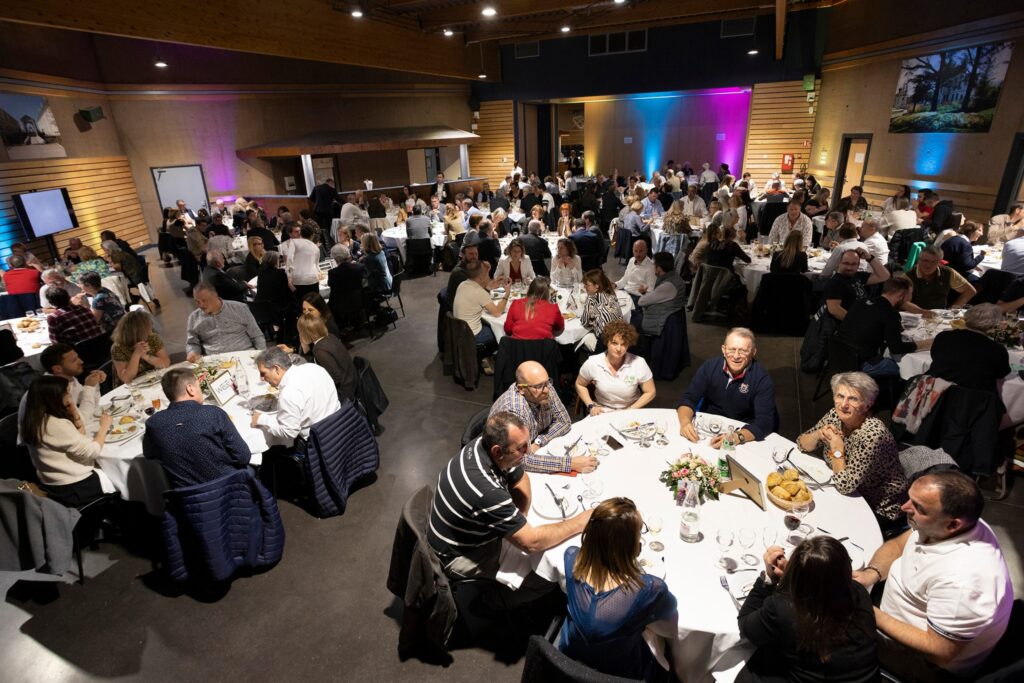 Retour sur notre 3ème édition de notre Soirée des Chefs 2024